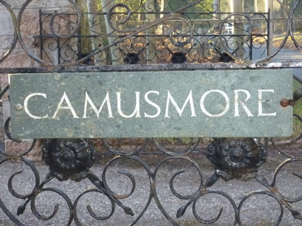 Camusmore House Авимор Экстерьер фото